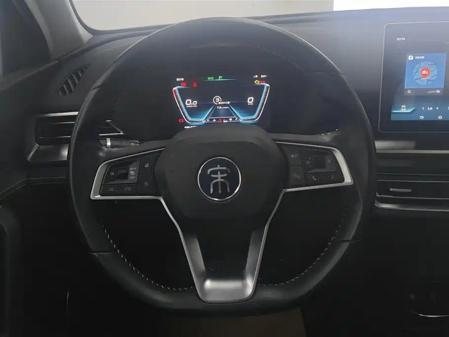 BYD Song Pro 2019 1.5T Automatic Luxury фото 15