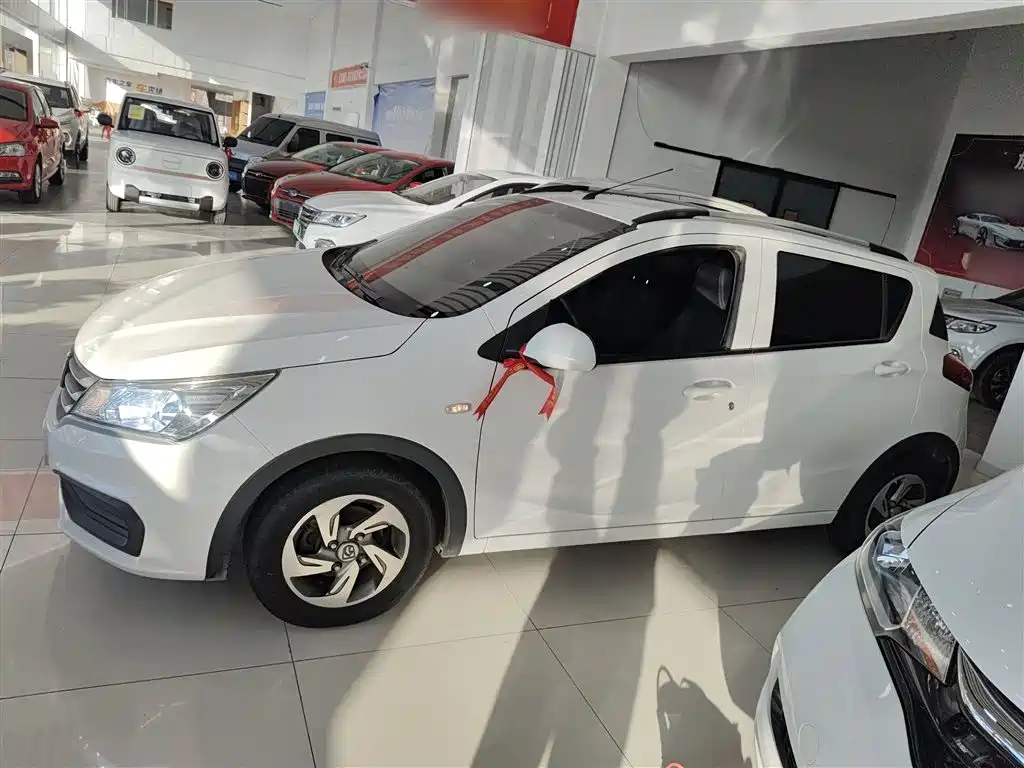 Baojun 310 2019 2016 1.2L Manual Comfort Model