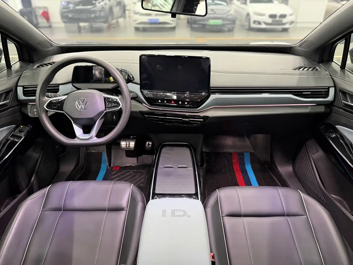 Volkswagen ID.4 X 2021 Pure Edition фото 11