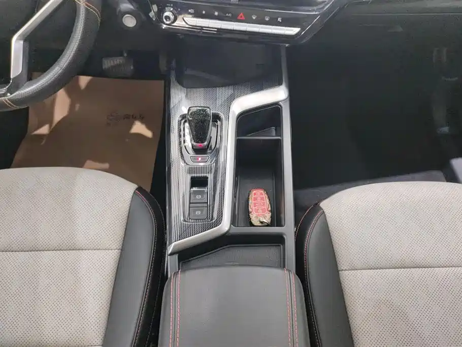 Haval Chitu 2021 Turbo Edition 1.5T Golden Rabbit фото 16