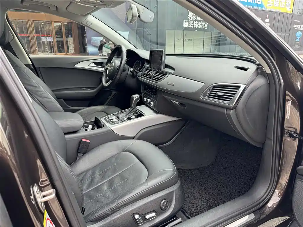 Audi A6 (Import) 2017 2017 3.0T allroad quattro