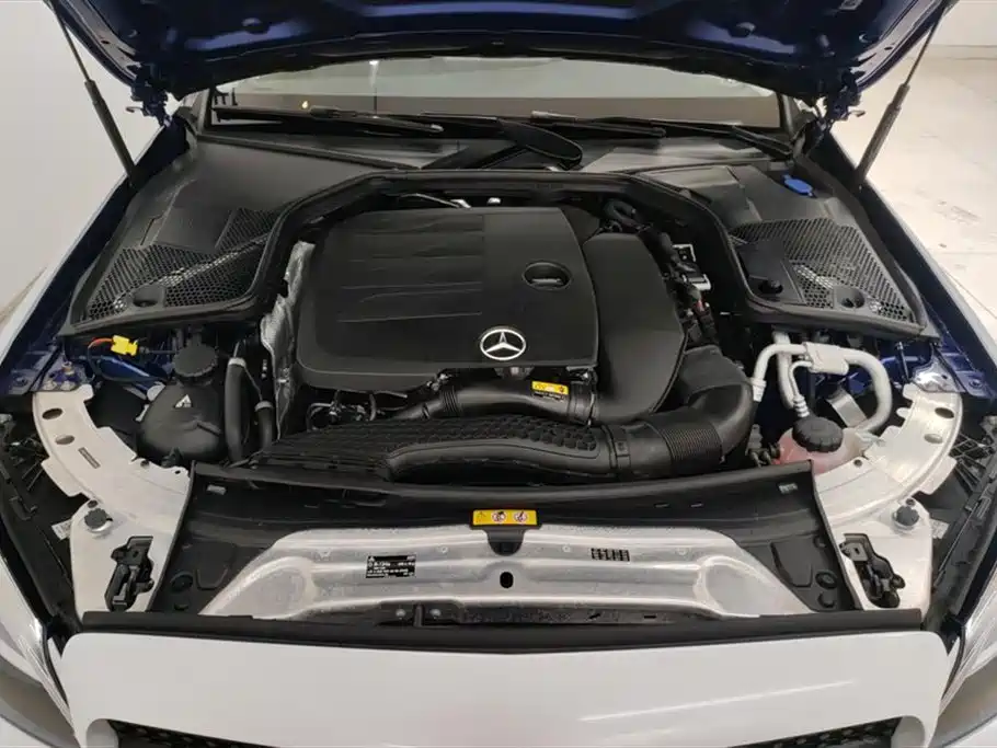Mercedes-Benz C-Class 2021 C 260 L Sport Starry Exclusive Edition фото 10