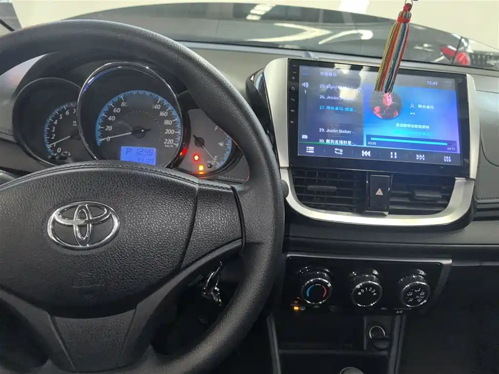 Toyota YARiS L Zhi Xuan 2016 Facelift 1.5E CVT Charming Edition фото 10