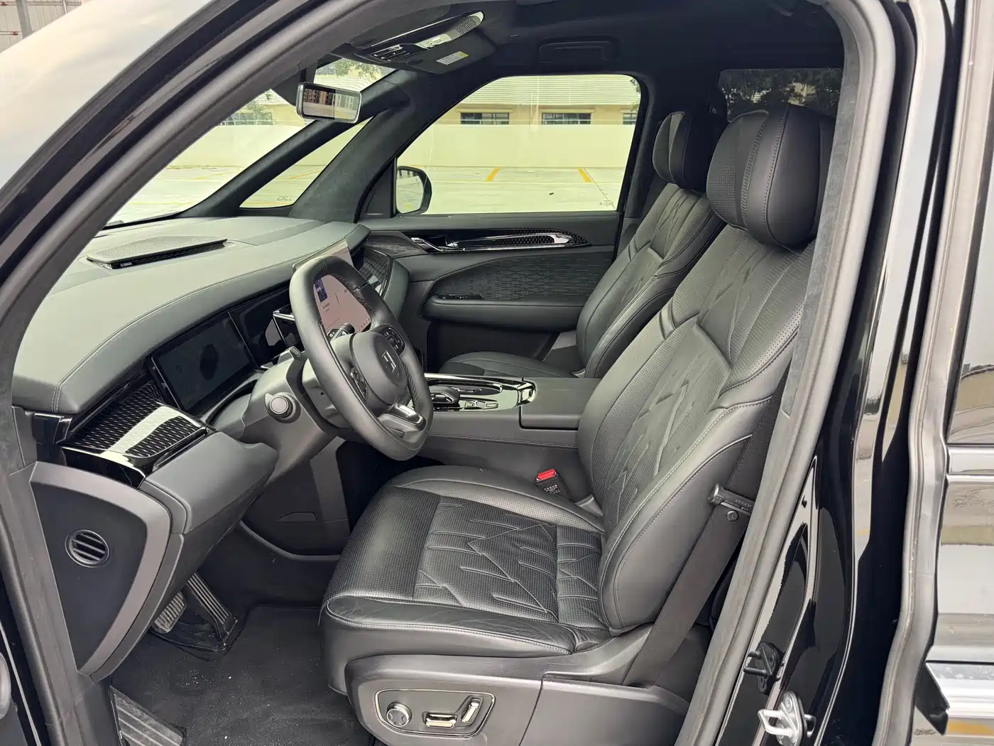 ZEEKR EXTREME KRYPTON 009