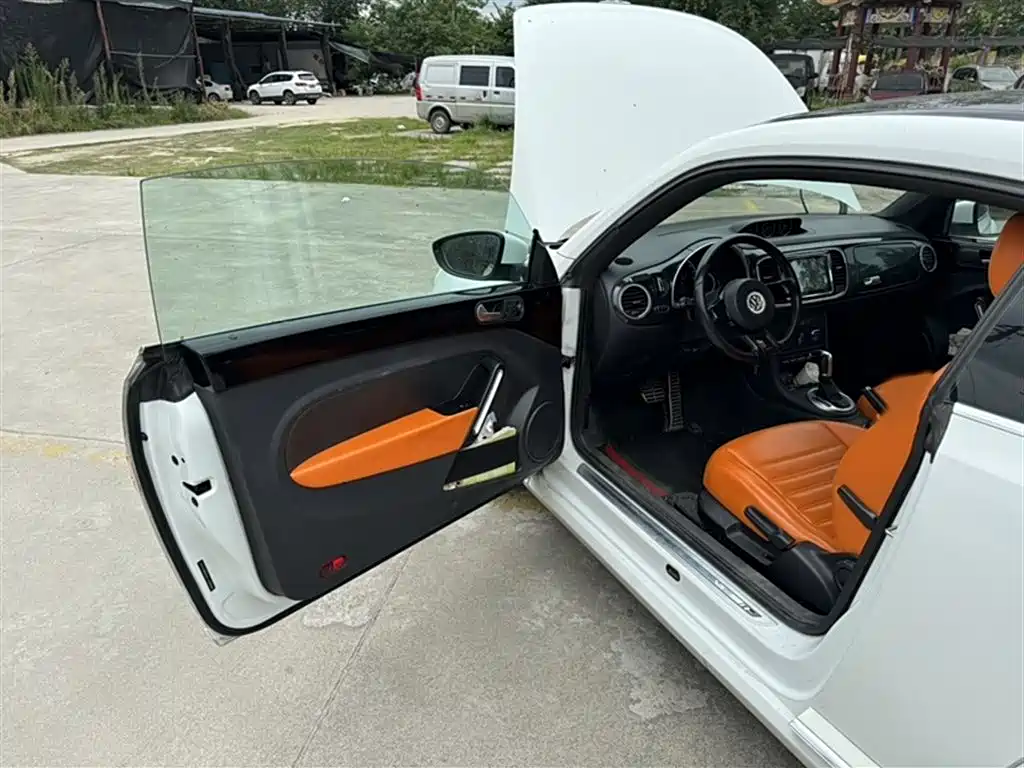 Volkswagen Beetle 2015 380TSI фото 18