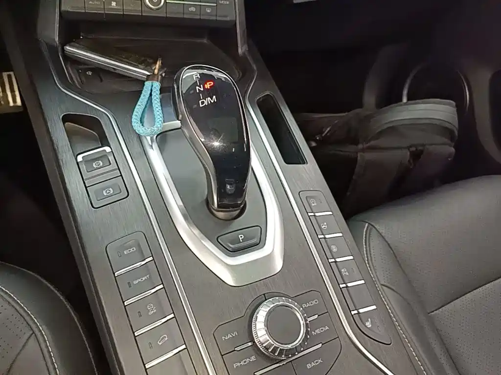 WEY VV6 2019 2018 2.0T 2WD Super Luxury China V
