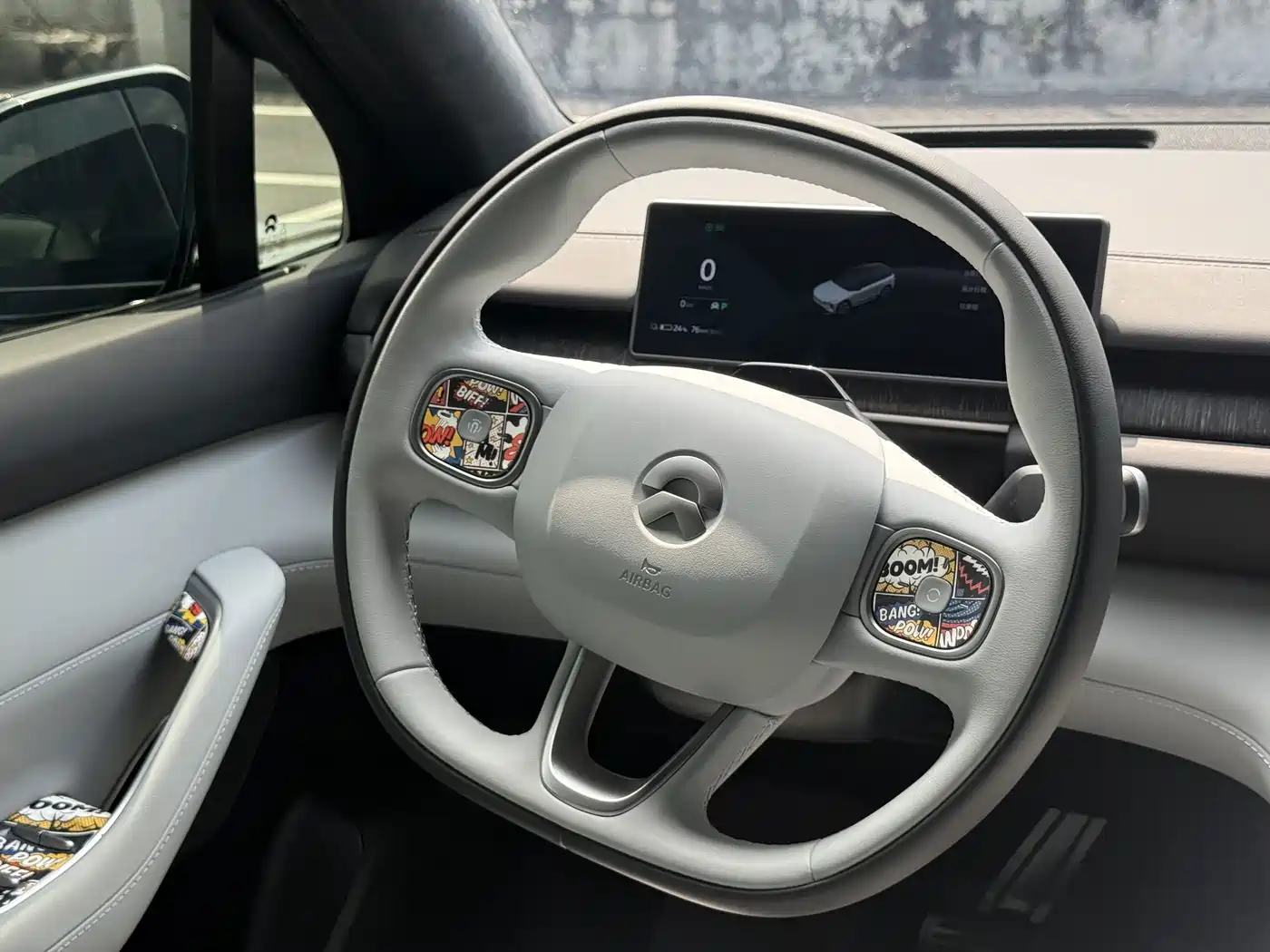 NIO ES6 2025 2024 75kWh