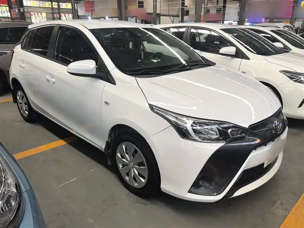 Toyota YARiS L Zhi Xuan 2016 Facelift 1.5E CVT Charming Edition фото 4