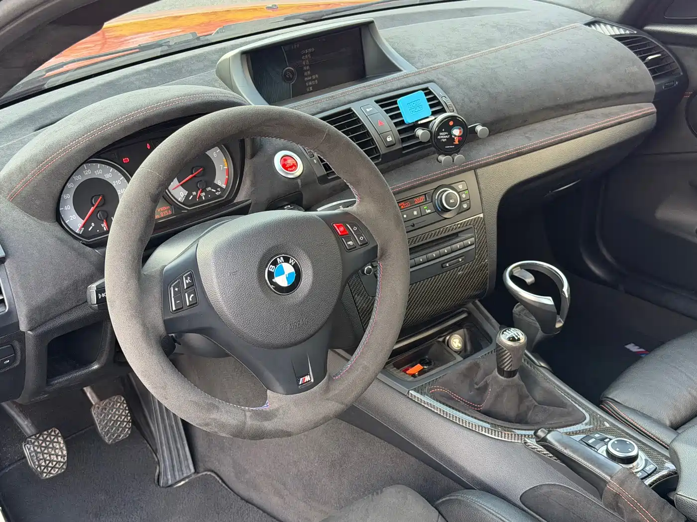 BMW 1 Series M 2013 2011 1M Coupe