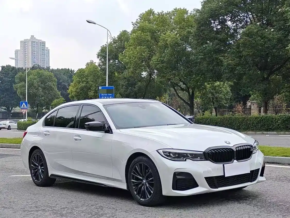 BMW 3 Series 2020 Facelift 325Li M Sport Night Edition фото 3