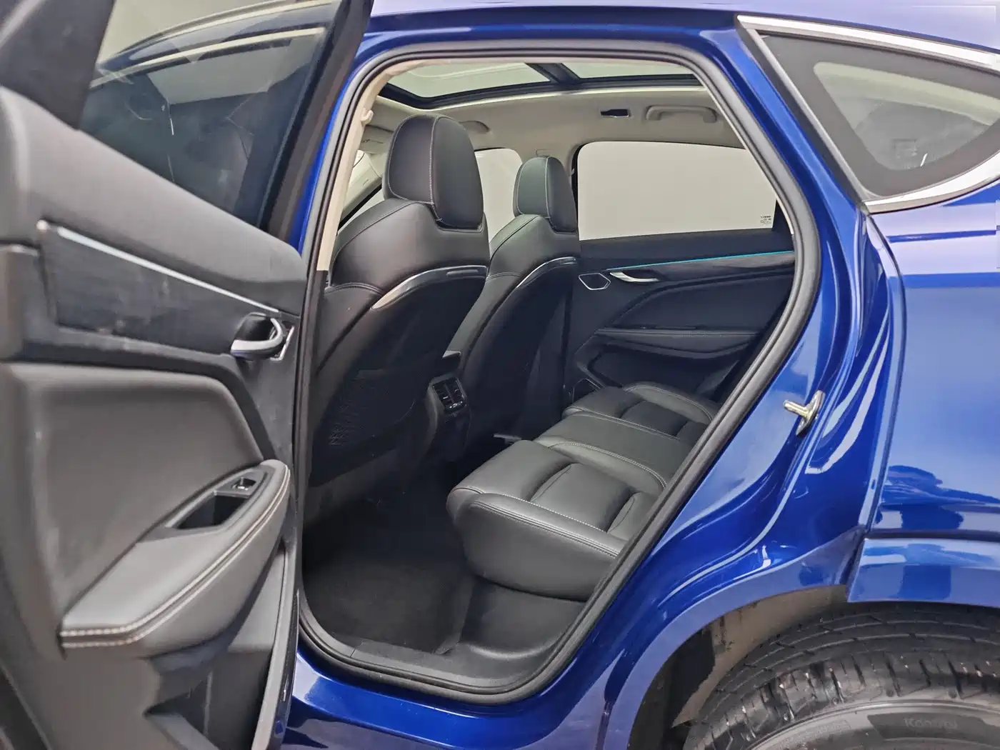 GEELY XINGYUE