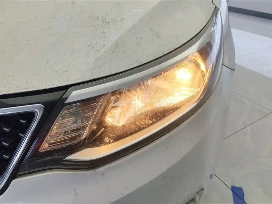 Kia K2 2015 Sedan 1.4L MT GLS фото 5