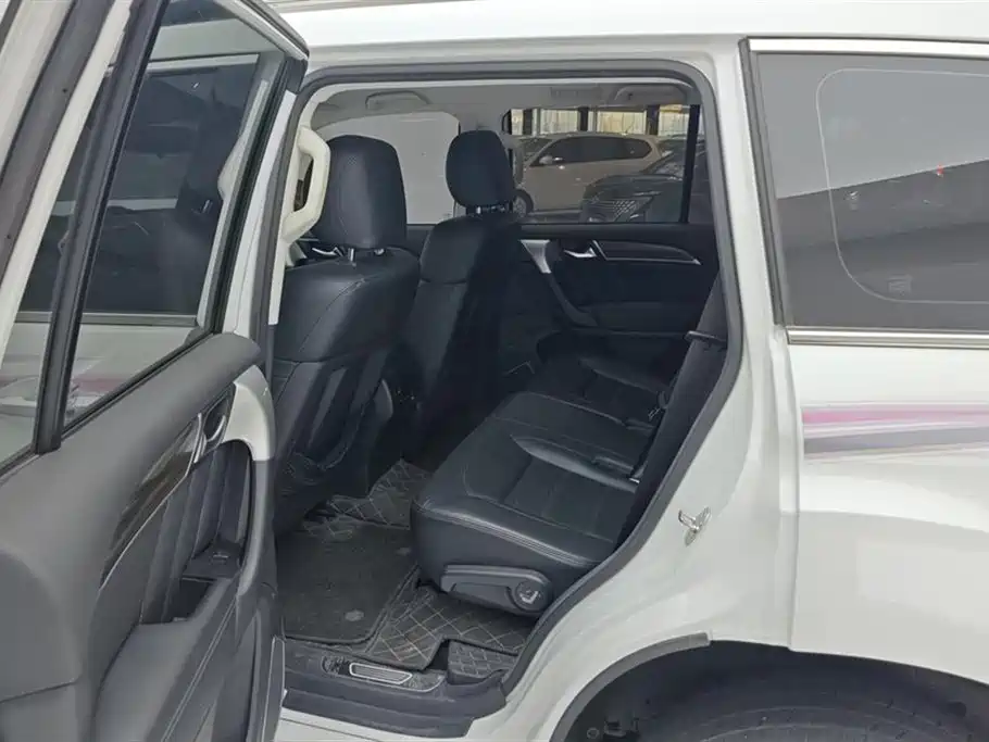 Haval H9 2020 2.0T Gasoline 4WD Elite 5-Seater фото 11