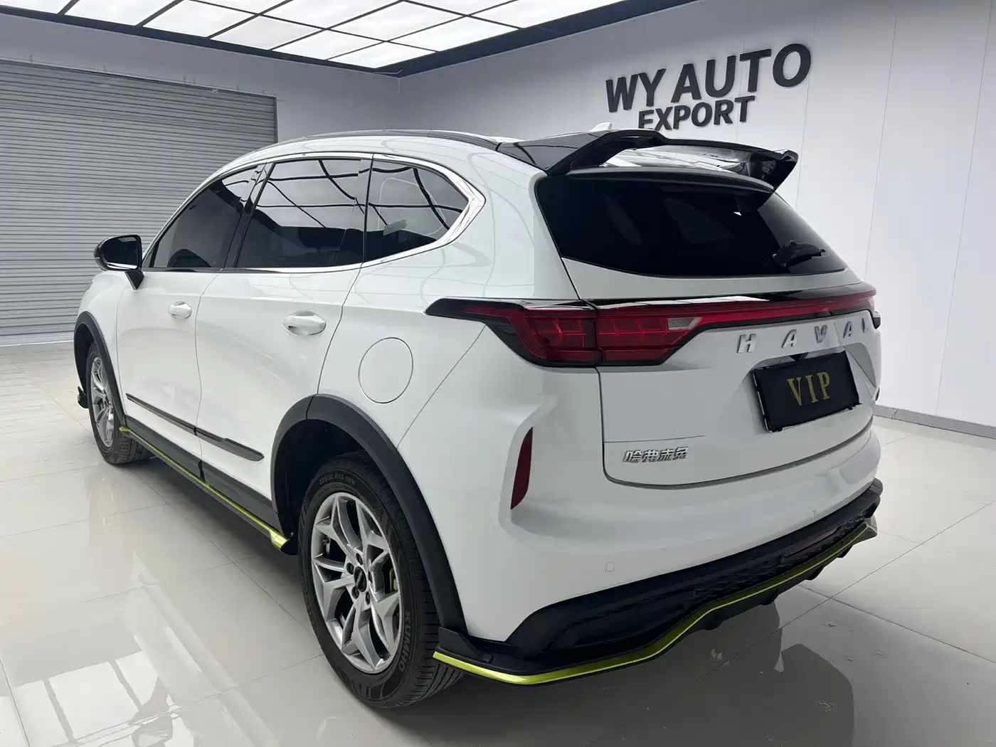 Haval Chitu 2022 Power Edition 1.5T Purple Copper Rabbit фото 6