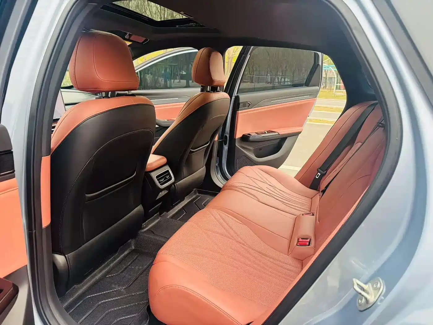 GEELY GALAXY GALAXY L6