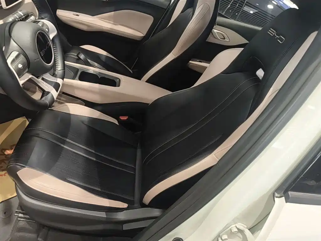 BYD Seagull 2024 Glory Edition 305km Freedom Edition фото 15