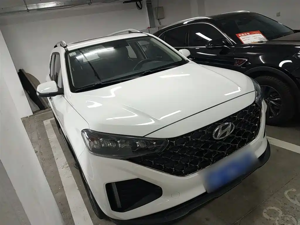 Hyundai Beijing Hyundai ix35 2021 2.0L Automatic 2WD GLS Leading Edition фото 4