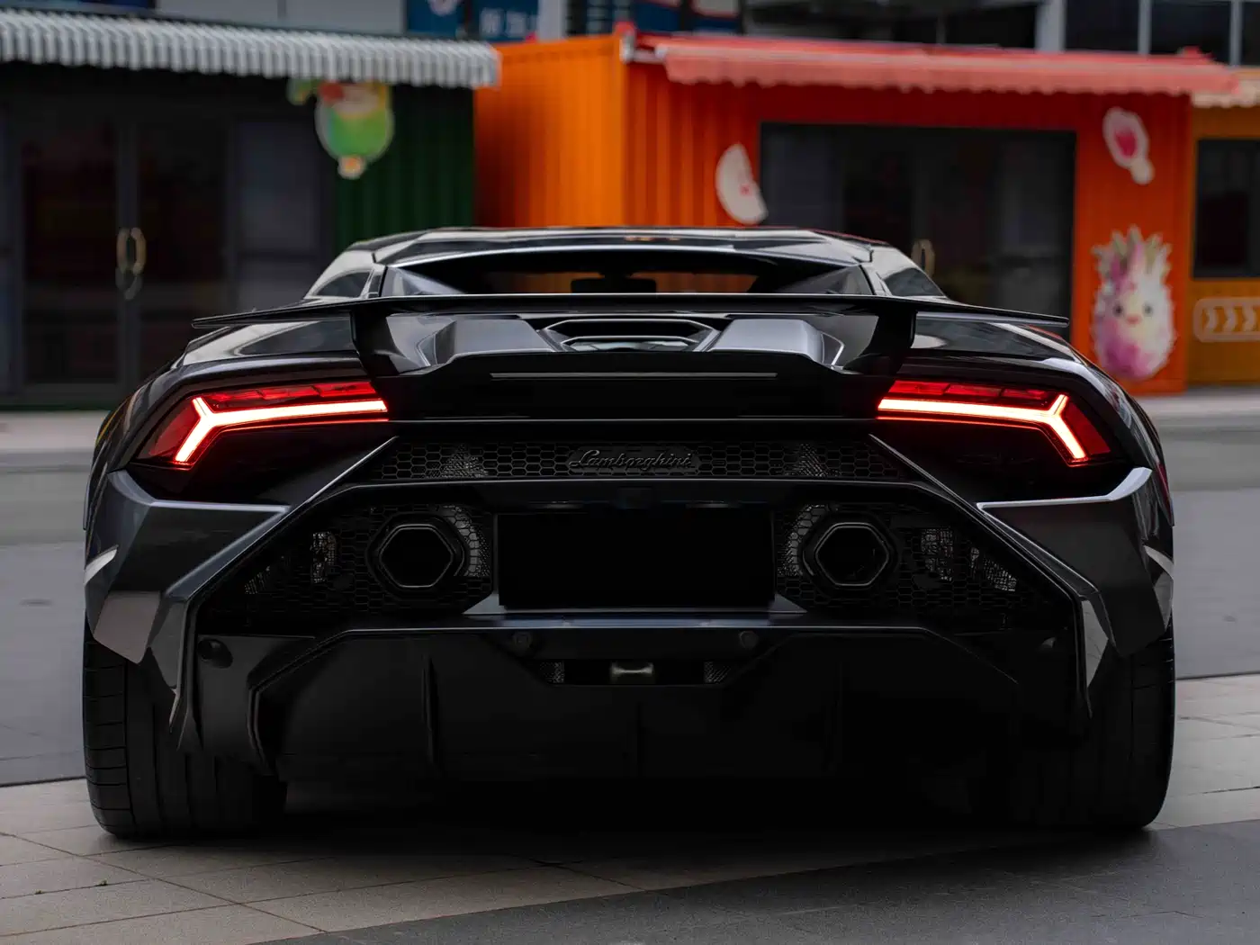 LAMBORGHINI HURACÁN