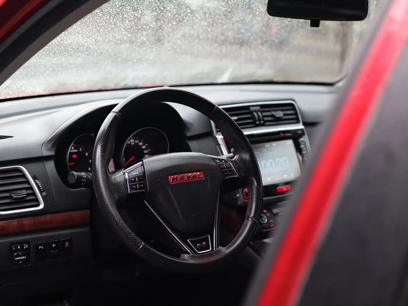 Haval H6 2014 2014 Sport 1.5T Manual 2WD Elite