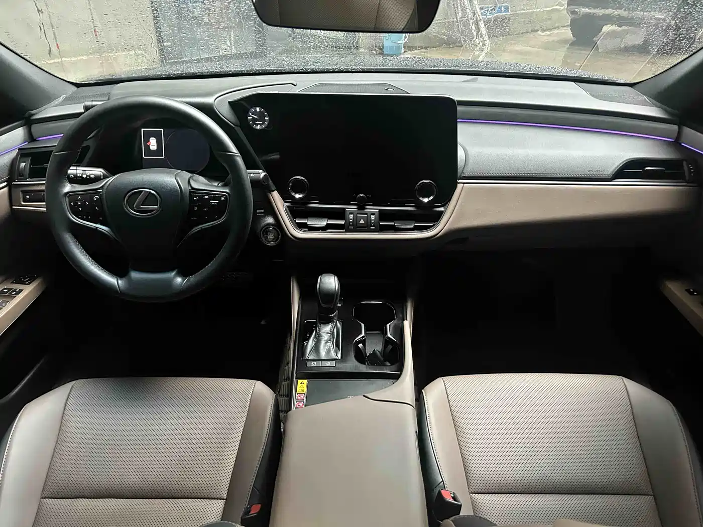 Lexus ES 2025 200 Ultimate Edition фото 20