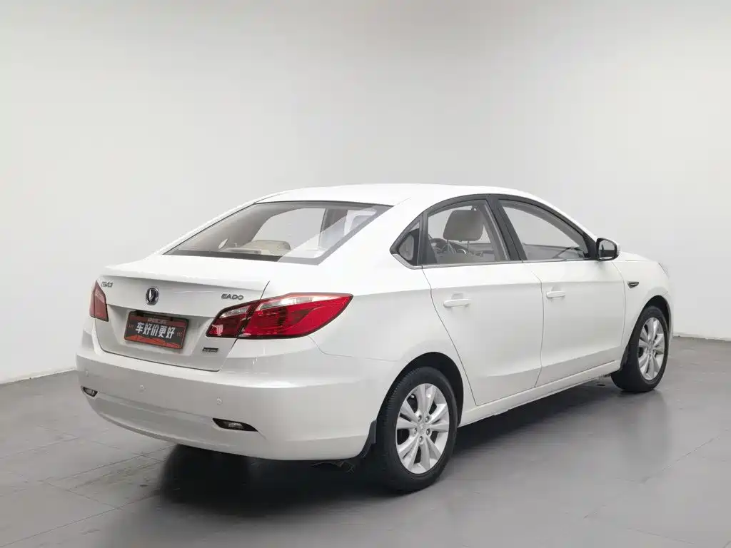 Changan Eado 2014 2014 1.6L Manual Luxury