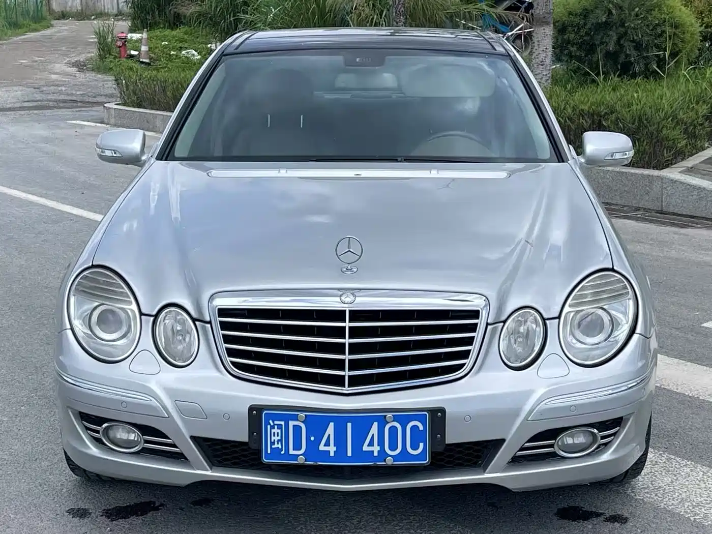 Mercedes-Benz E-Class 2007 2007 E 280 Fashion