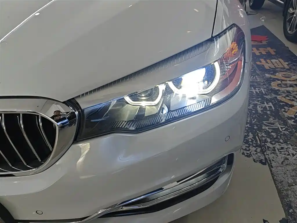 BMW 5 Series 2018 525Li Luxury Package фото 24
