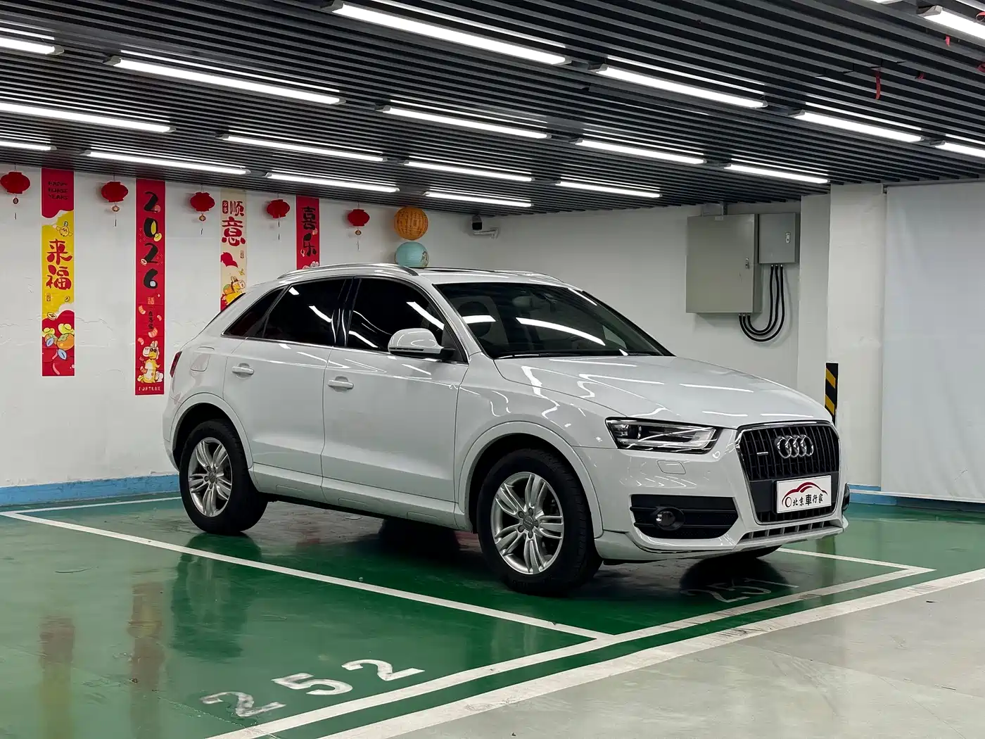 Audi Q3 2013 35 TFSI quattro Technology фото 3