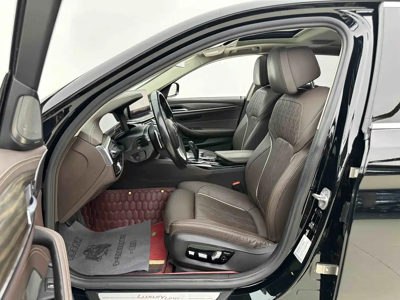 BMW 5 Series 2021 Facelift 530Li Premium Luxury Package фото 9