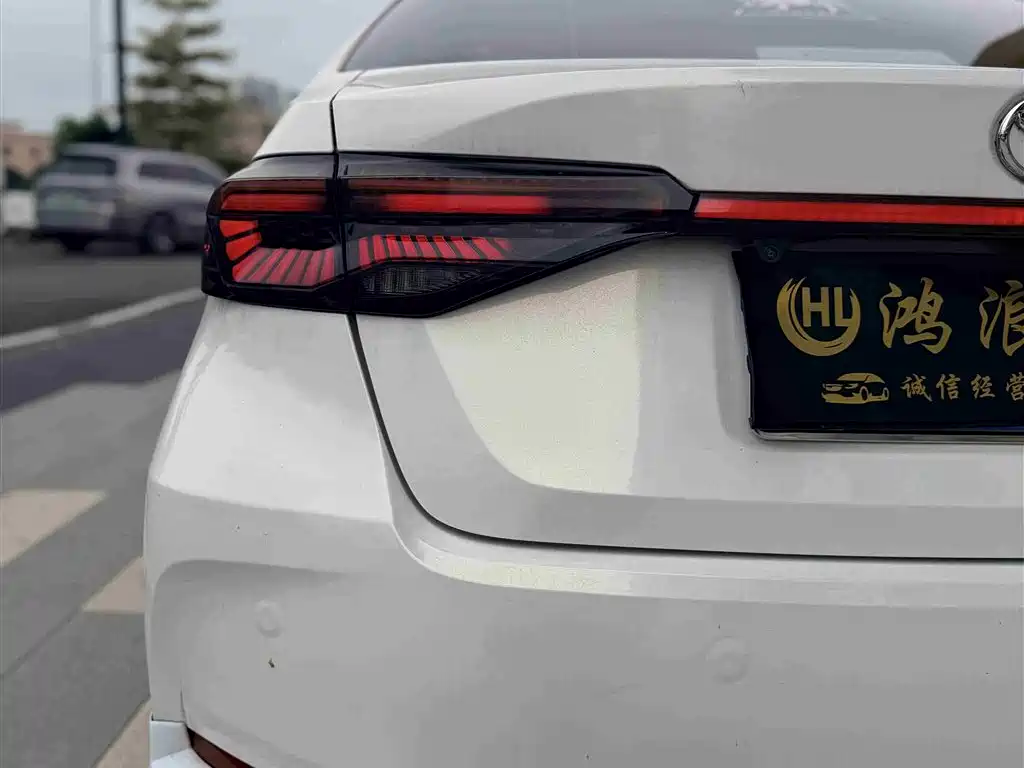 Toyota Corolla 2019 1.2T S-CVT GL-i Elite Edition фото 17