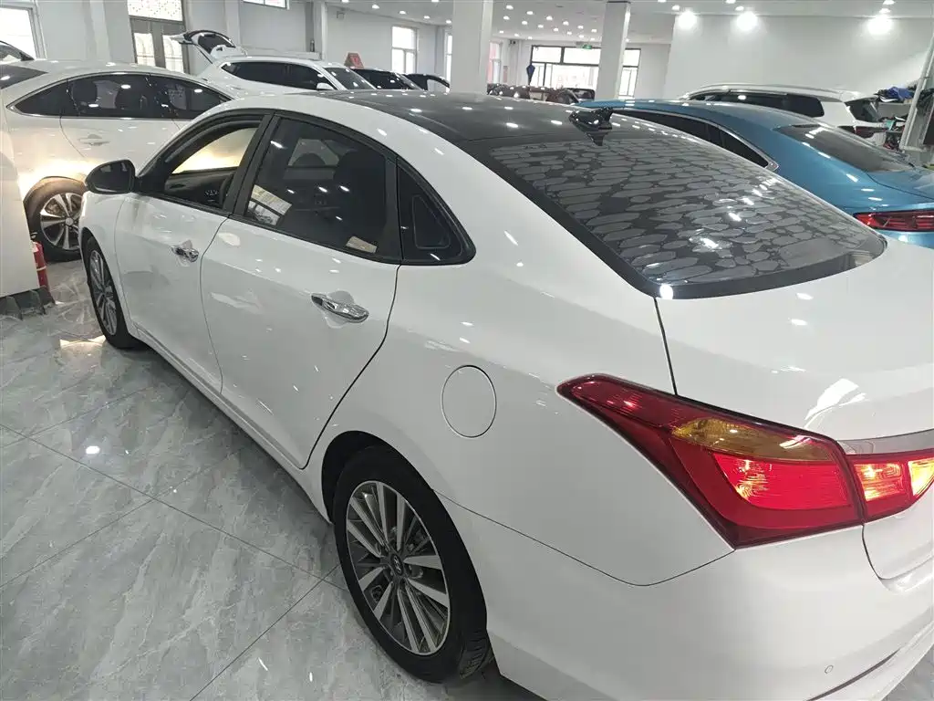 Hyundai Mistra 2017 1.8L Automatic Smart GLS (China V) фото 21