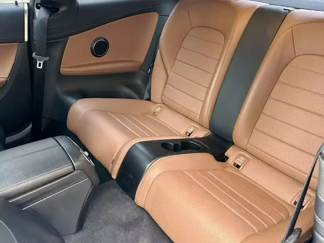 Mercedes-Benz C-Class (Import) 2020 C 260 Coupe фото 6