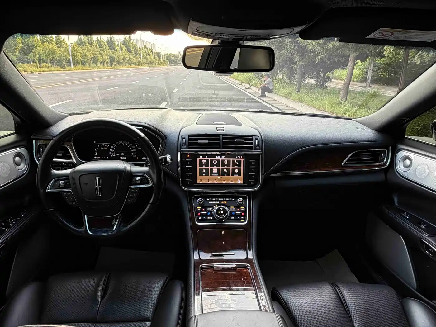 Lincoln Continental 2020 2018 3.0T 4WD Zunyao Edition