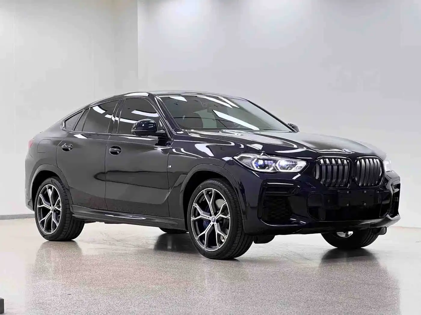 BMW X6 2022 Facelift xDrive40i M Sport Package фото 3
