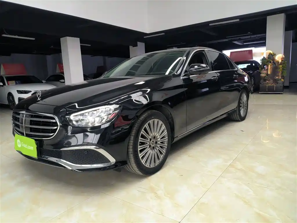 Mercedes-Benz E-Class 2023 Facelift E 300 L Luxury