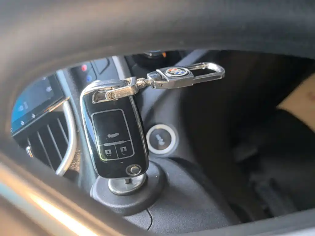 Фото 9 - Buick Excelle