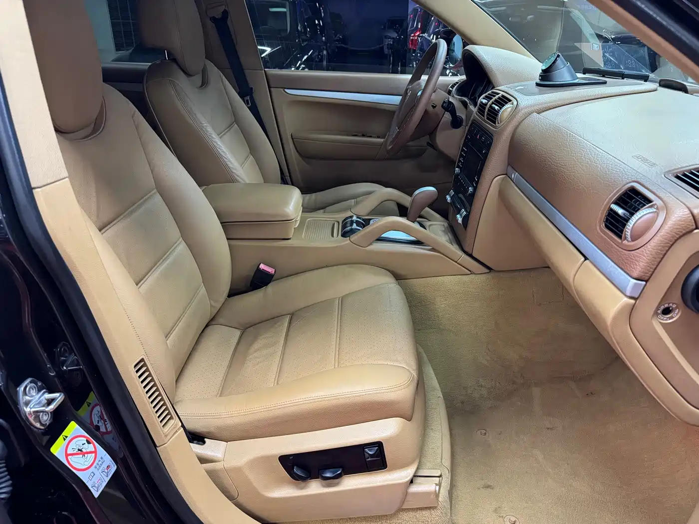 Porsche Cayenne 2009 2007 Model Cayenne 3.6L