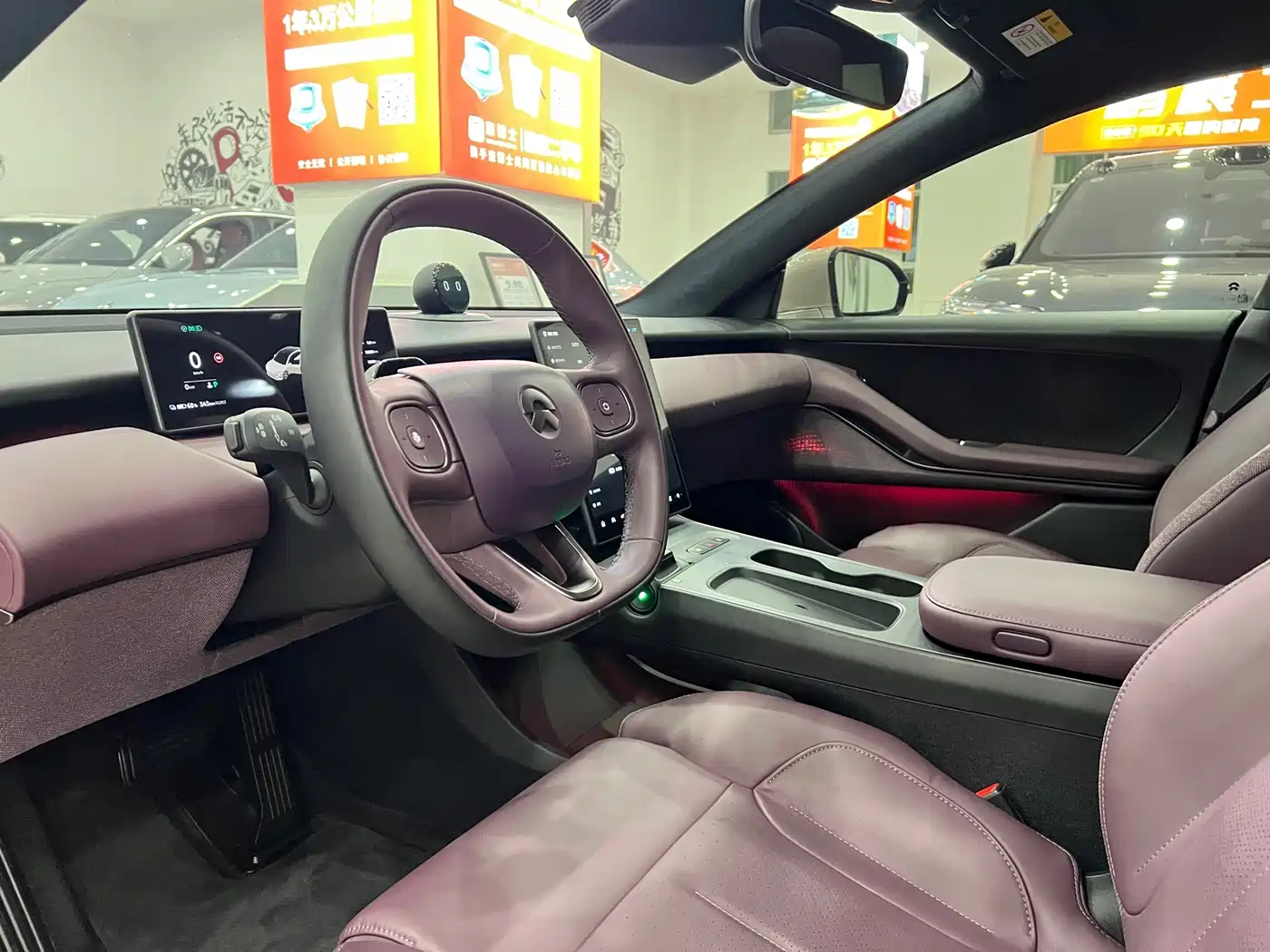NIO ET5 2023 2022 75kWh