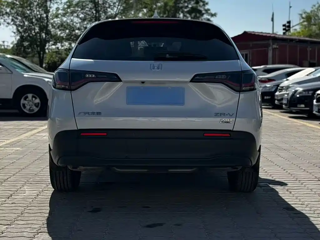 Honda ZR-V 2023 2022 1.5T CVT Elite Edition