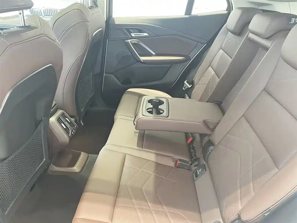 BMW X2 (Import) 2025 sDrive25i M Sport Package фото 10