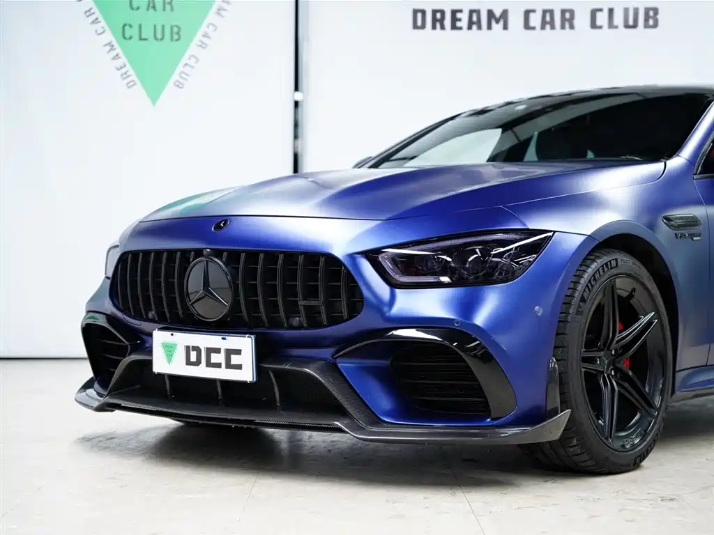 Mercedes-Benz AMG GT 2020 AMG GT 50 4-Door Coupe фото 25