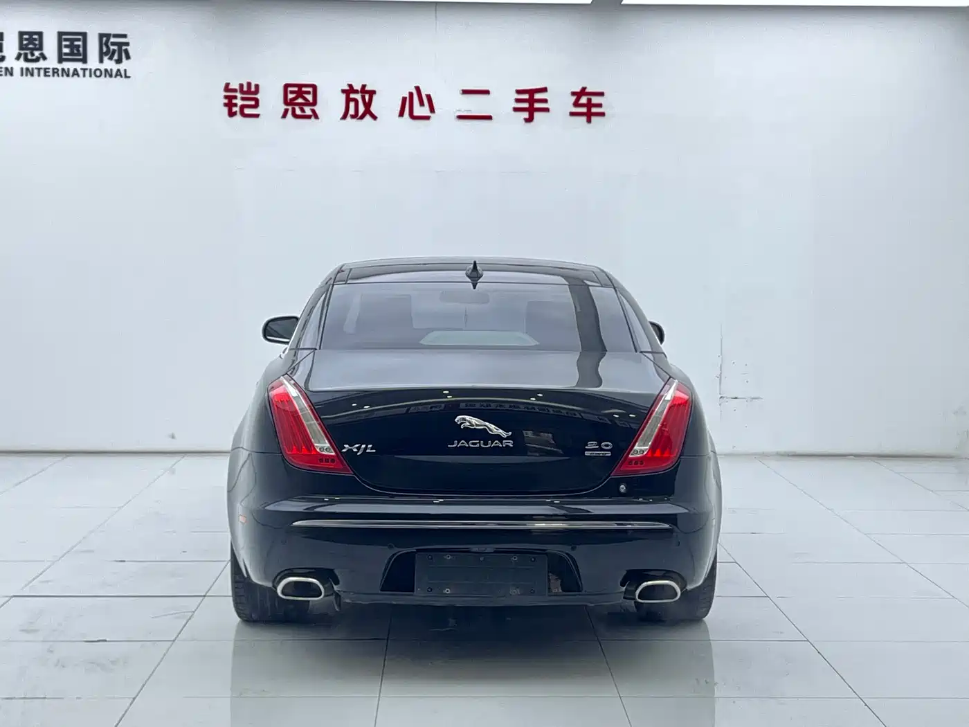 Jaguar XJ 2015 XJL 3.0 SC 2WD Panorama Business Edition фото 25