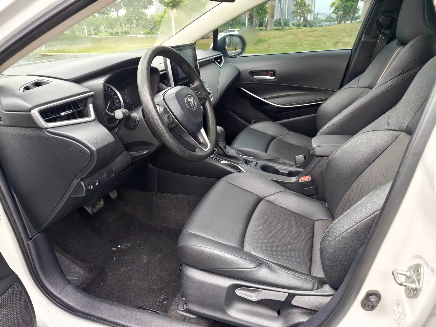 Toyota Levin GT 2021 2.0L Luxury Edition фото 9