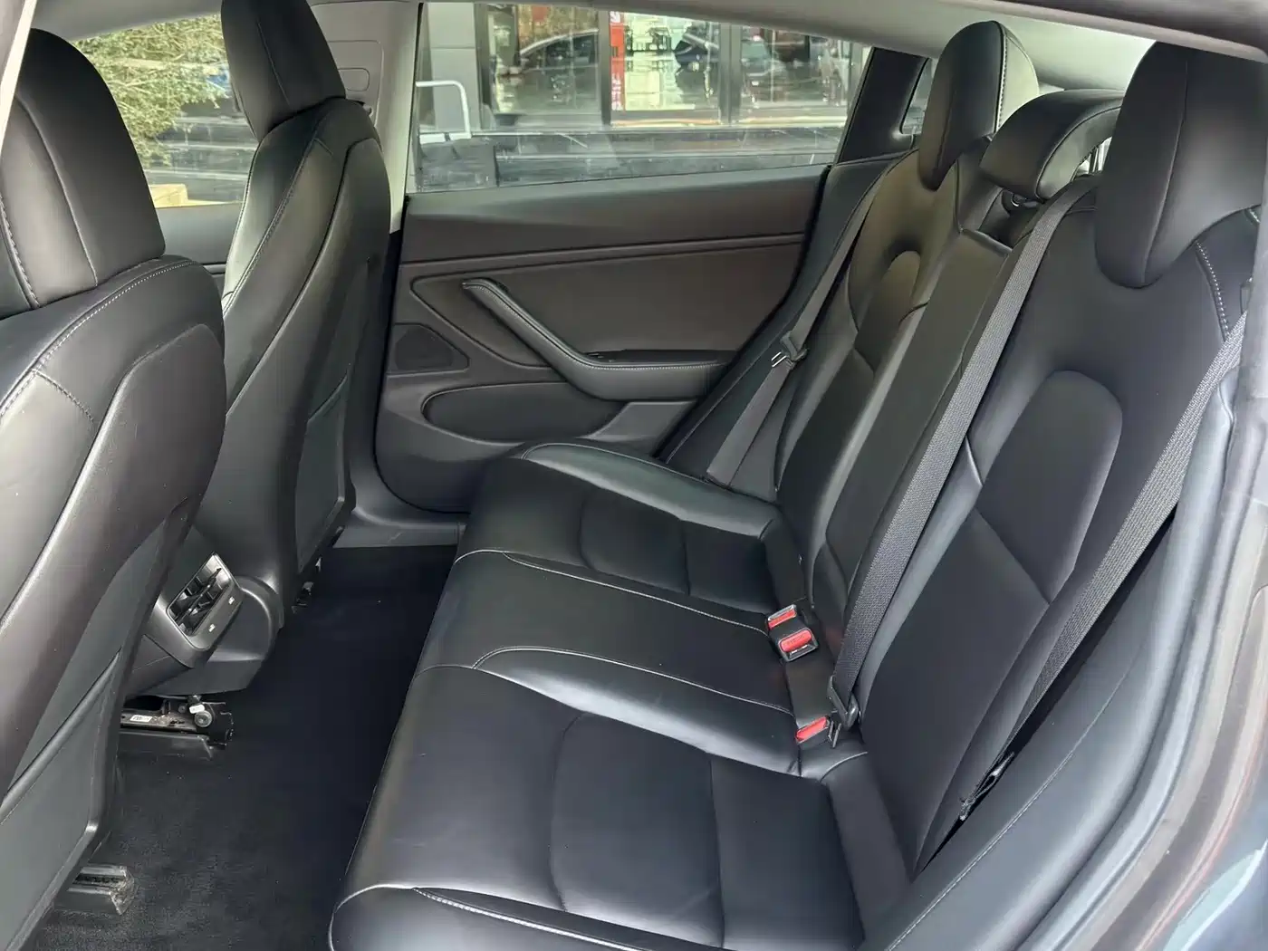 Tesla Model 3 2020 2019 Standard Range Rear-Wheel Drive Upgrade