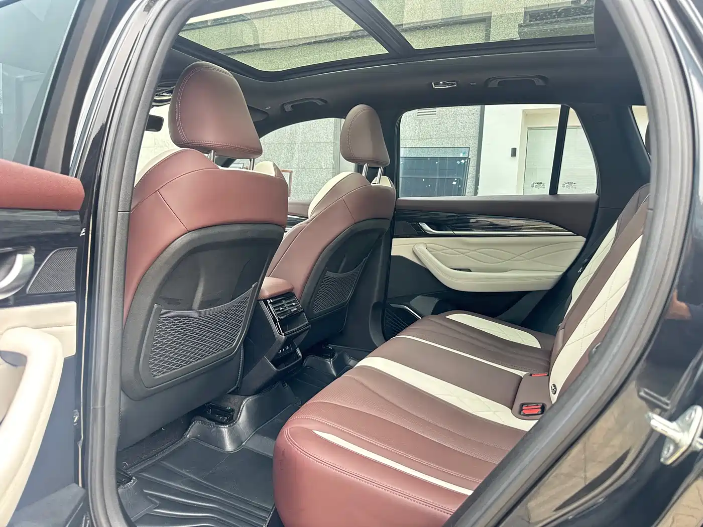 GEELY AUTOMOBILE XINGYUE L