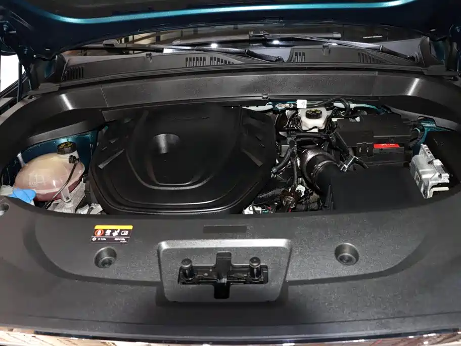 GEELY AUTOMOBILE XINGYUE L