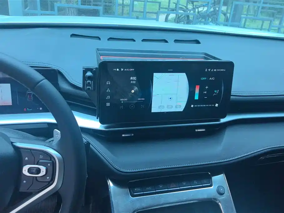 Haval H6 2021 3rd Gen 1.5T Auto 2WD Pro фото 13