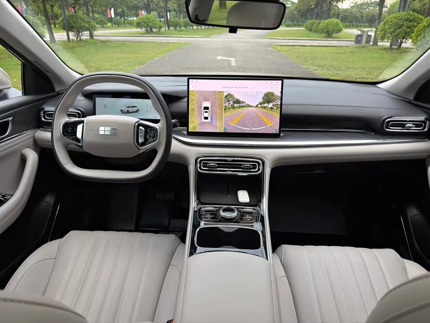 Geely Galaxy Galaxy Stellar 6 2025 2025 Base Version