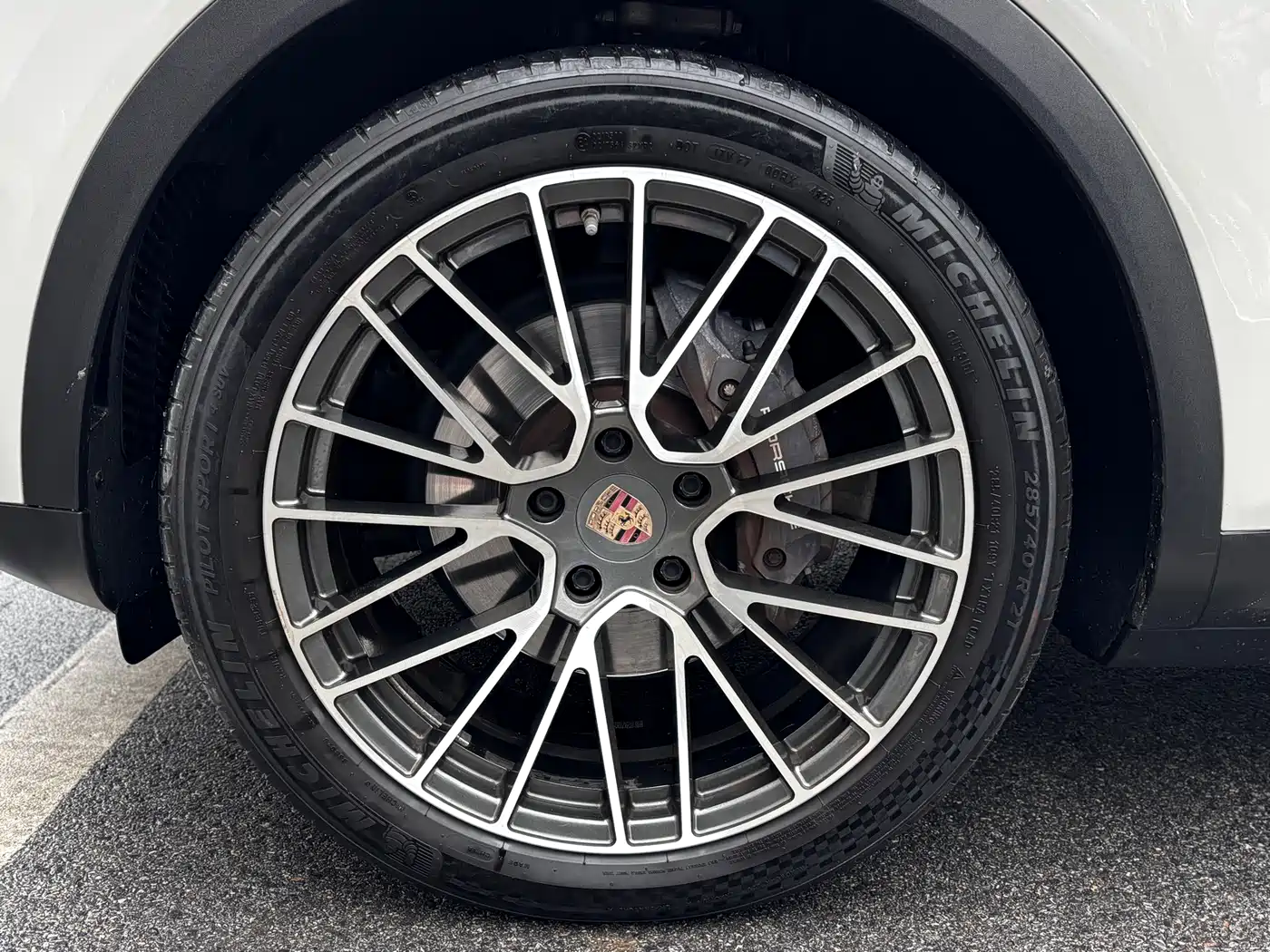 Porsche Cayenne 2019 Cayenne 3.0T фото 8