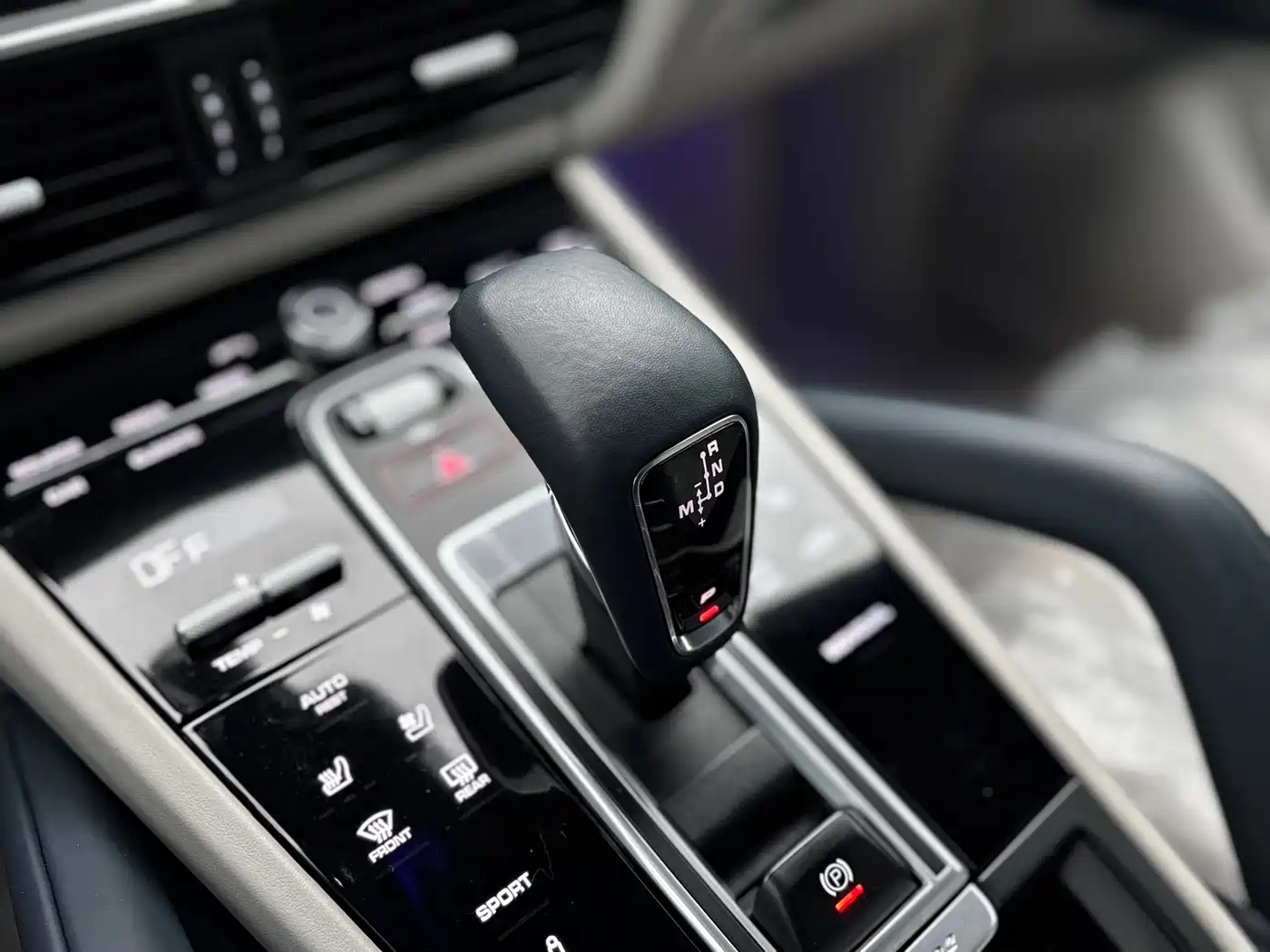 Porsche Cayenne 2019 Cayenne 3.0T фото 20
